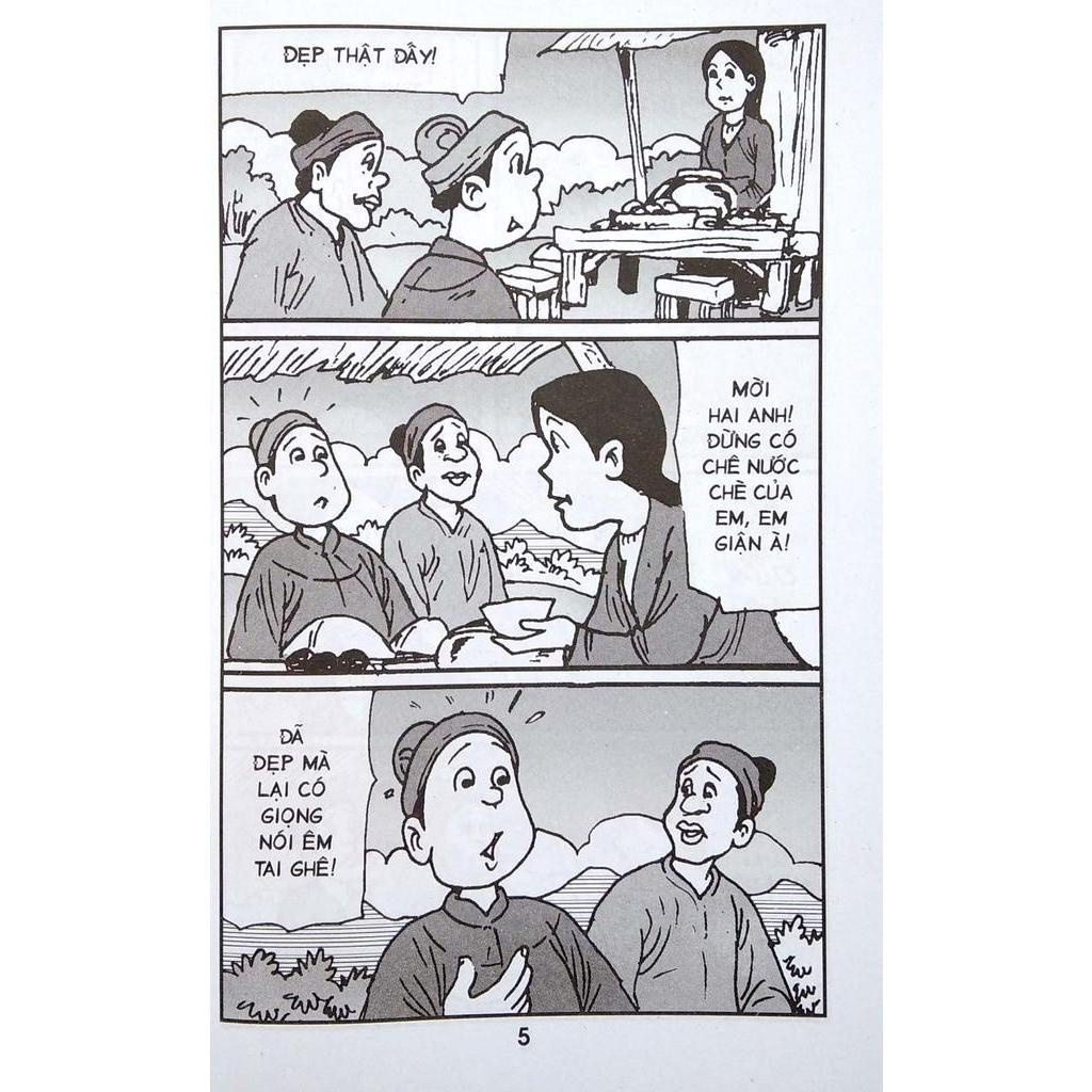 Sách Cậu Bé Rồng Tập 236 - Hồn Hoang Ma Nữ