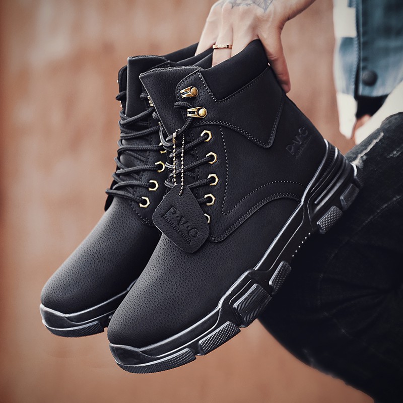 CHELSEA Giày Bốt Da Thời Trang Dành Cho Nam | BigBuy360 - bigbuy360.vn