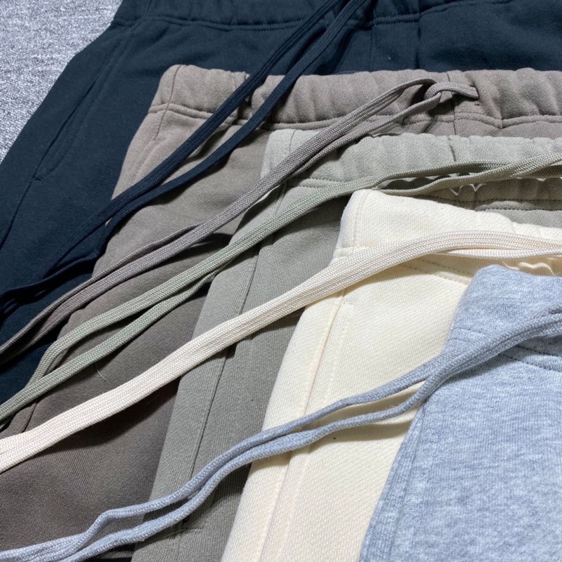 ⚡️⚡️ Quần Jogger ESSENTIALS nỉ bông 7TH - FEAR OF GOD 7 TH/ quần jogger FOG