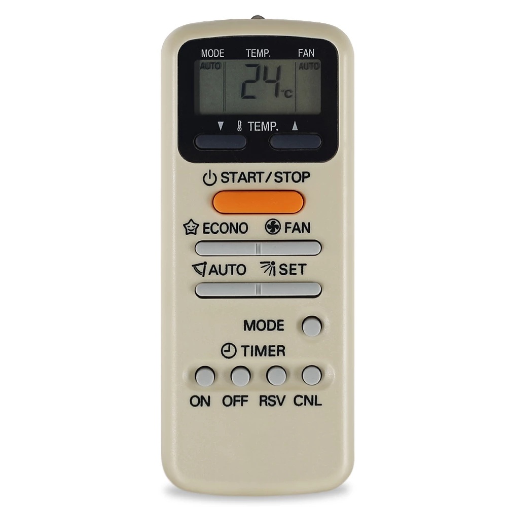 Điều hòa không khí Điều khiển từ xa Thích hợp cho Toshiba WH-E1NE WH-D9S KT-TS1 WC-E1NE WH-E1BE KTDZ