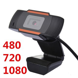 Webcam laptop giá rẻ full HD 720P có mic cho máy tính giá rẻ kết nối USB