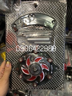 Lốc máy Ext150 kiểu lốc xoáy