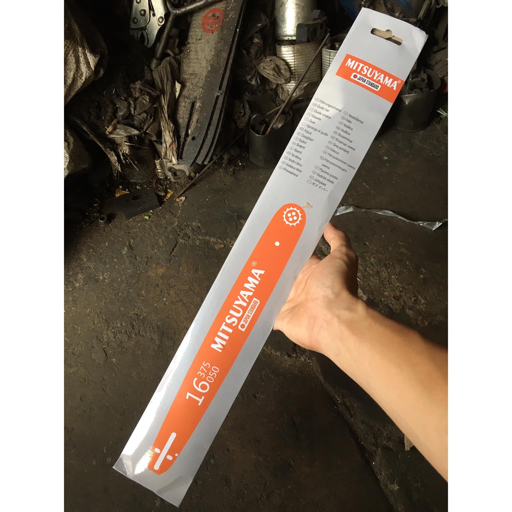 Lam Cưa Xích MITSUYAMA