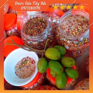 Chẳm chéo Tây Bắc 1 lọ