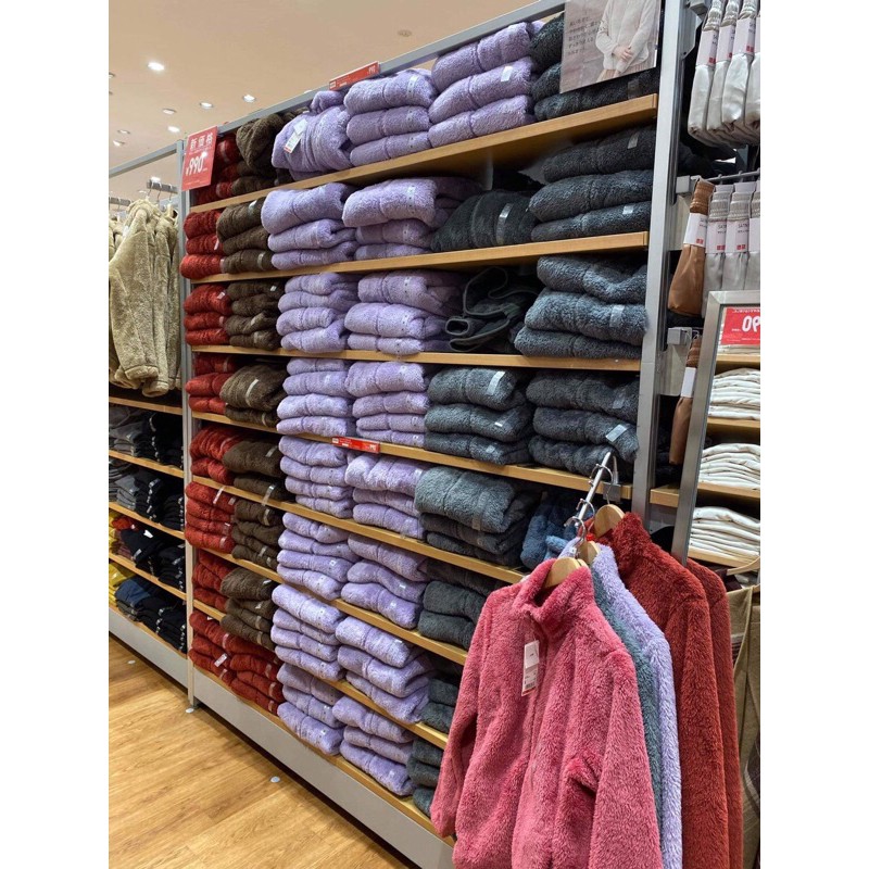 Áo lông cừu uniqlo nhật auth | BigBuy360 - bigbuy360.vn