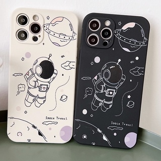 Ốp Điện Thoại TPU Mềm Trong Suốt In Hình Cho iPhone 5 se se2 se3 mini 13 11 12 Pro Max Xs Max Xr 7 8 Plus