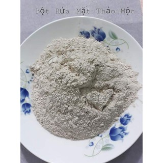 BỘT RỬA MẶT THẢO DƯỢC MỘC XYNH HERBAL HANDMADE