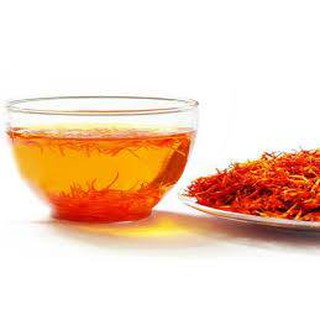 TRÀ HOA RUM NHẬT BẢN_100G