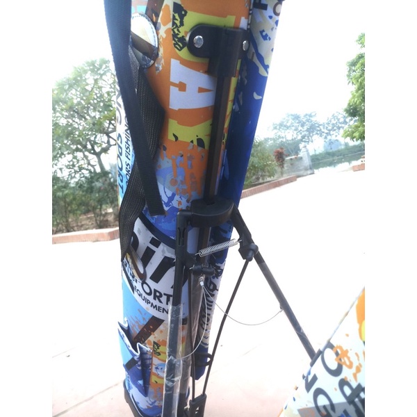 Bao Cần Fishing SPORT 2 ngăn