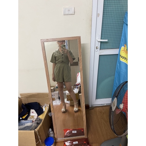 jumsuit gu japan size S auth