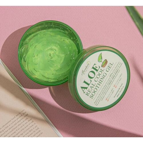 BENTON Gel Lô Hội Dưỡng Ẩm Làm Dịu Da Cao Cấp 300ml