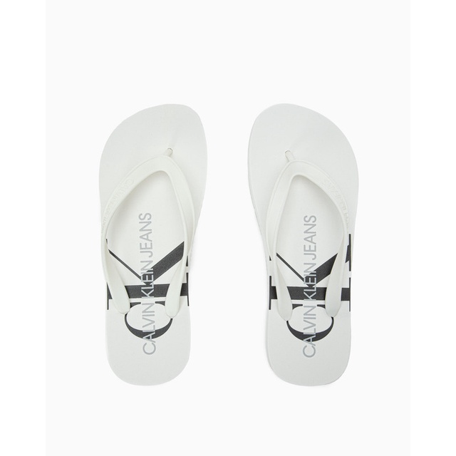 [Mã FAPRE5 giảm 10% đơn từ 1tr] CALVIN KLEIN ACCESSORIES - Dép Nữ Beach Sandal Monogram Tpu - YW00098YAF