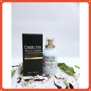 Kem Truyền trắng Cindel Tox White Cream Chính Hãng Hàn Quốc