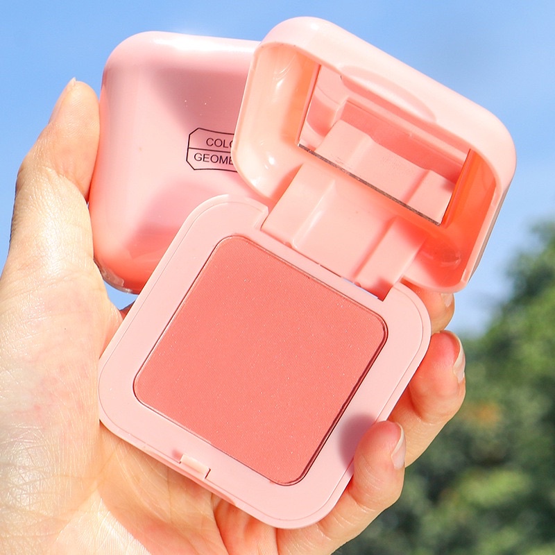 MÁ HỒNG COLOR GEOMETRY MIN COSMECTICS | BigBuy360 - bigbuy360.vn