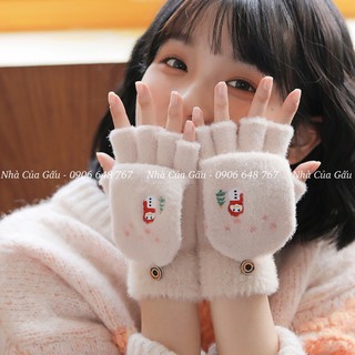 Bao tay len hở ngón cao cấp