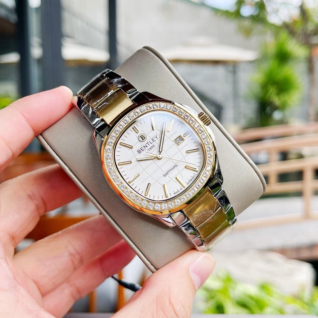 Đồng Hồ Nam Bentley BL1869 Chính Hãng, Full Box, Bảo Hành 5 Năm
