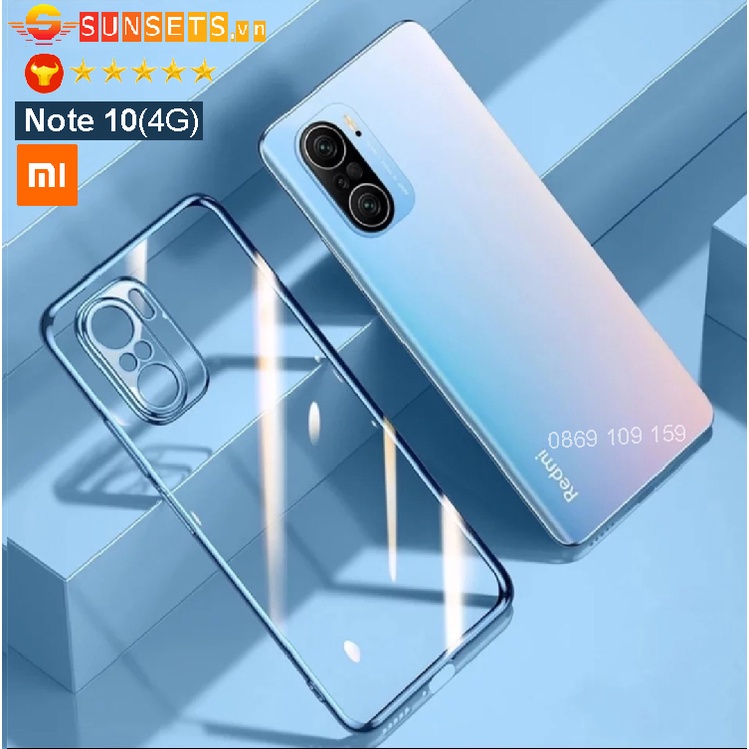Óp lưng Xiaomi Redmi Note 10 Pro/Note 10/ 10s