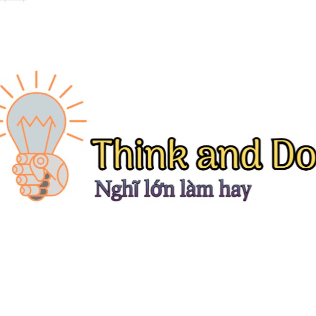 Think and Do zone, Cửa hàng trực tuyến | WebRaoVat - webraovat.net.vn