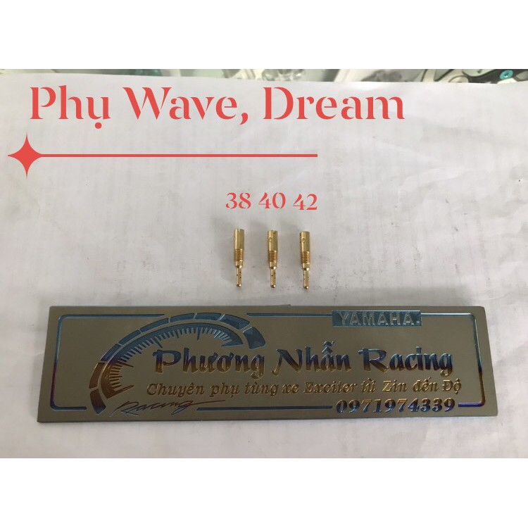 Bét phụ bình xăng con.