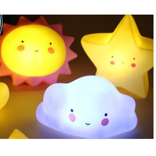 Đèn Ngủ Led Silicon at320