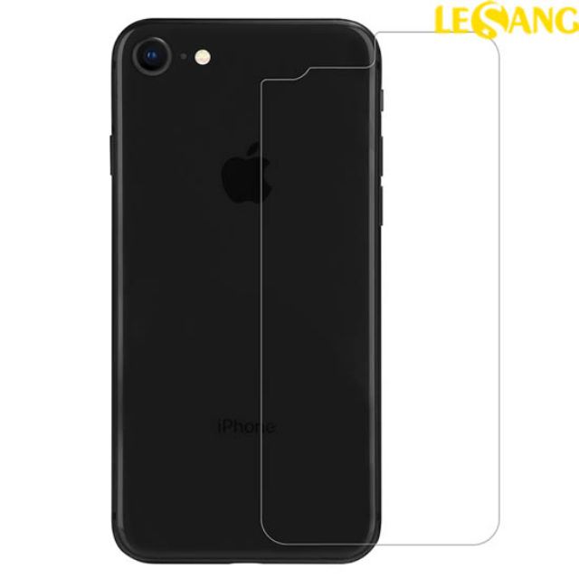 Cường lực mặt sau Iphone 7/ 8 tặng kèm phụ kiện dán