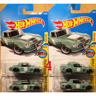 Bộ Sưu Tập Mô Hình Xe Hotwheel Mẫu Classic T3