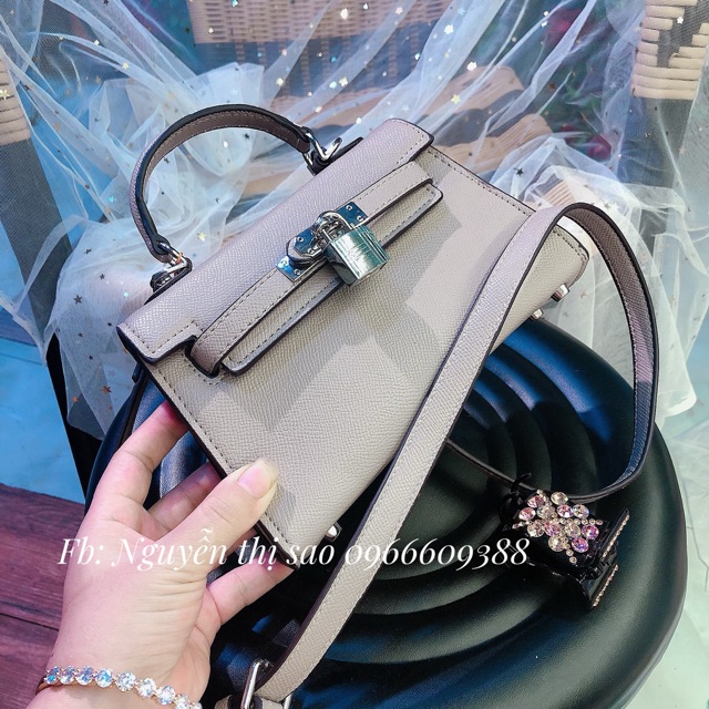 ❤TÚI HERME MINI - TÚI XÁCH NỮ💕