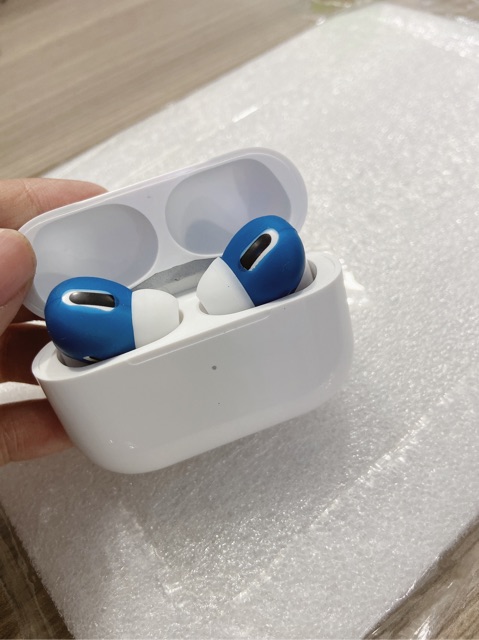 [Mã ELORDER5 giảm 10K đơn 20K] Nhựa Chống Trượt Cho tai nghe Apple Airpods Pro