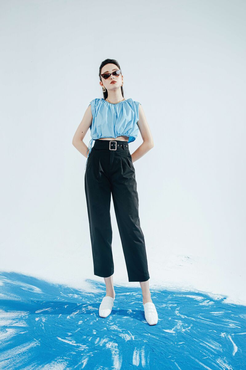 [Mã WABRWA8 giảm 15% đơn 99k] CCHAT Áo SN dáng bom Q753 | BigBuy360 - bigbuy360.vn