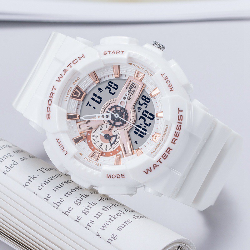 Đồng Hồ Thể Thao Nam SKMEI 1688 Chống Thấm Nước Đa Năng