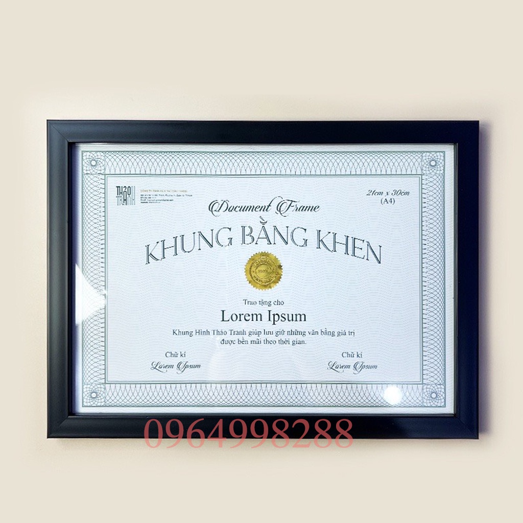 khung ảnhkhung tranh treo tường, dể bàn nắp tranh số hóa, tranh sơn dầu, khung bằng khen cao cấp