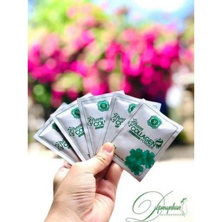 TRÀ DIỆP LỤC COLAGEN