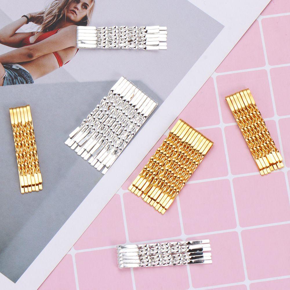 LANSEL Set 24 Kẹp Tăm Tạo Kiểu Tóc Thời Trang Cho Nữ