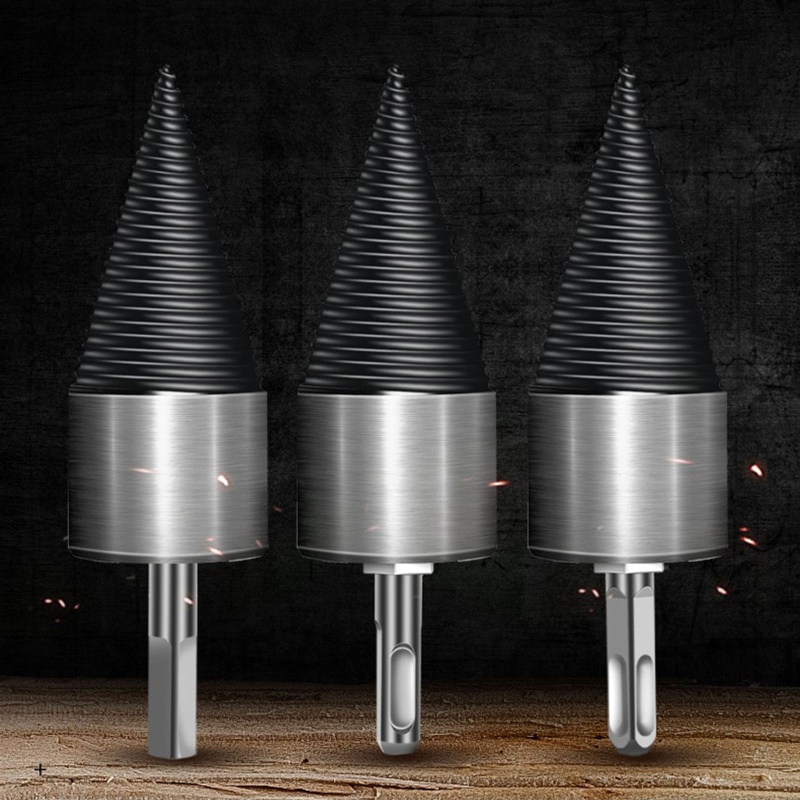 Mũi Khoan Cắt Gỗ Siêu Lửa Di Động Tiện Dụng