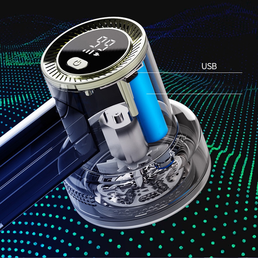 Máy hút bụi mịn, bụi vải quần áo KONKA