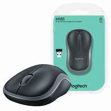 Logitech Wireless Mouse M185