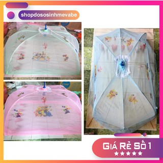 Mùng chụp cho bé sơ sinh/ Màn chụp B&B cỡ đại (được chọn màu)