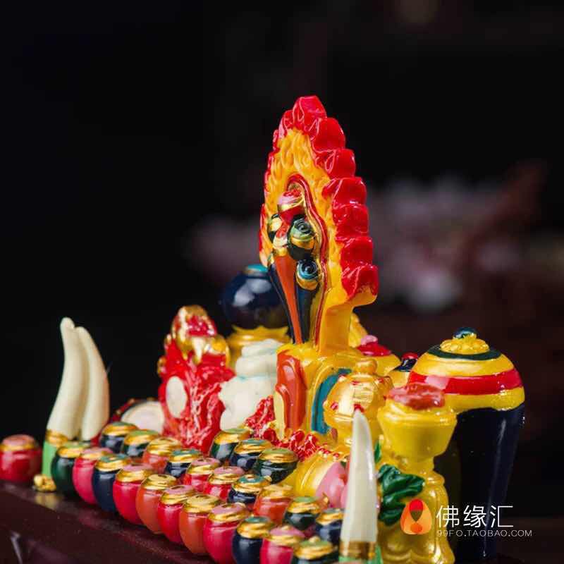 Cửu Thố Bách Bảo 4" - 5"