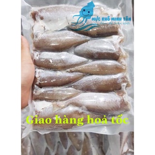 Khô cá đù cá đù khô một nắng chất lượng loại 1 bao ngon