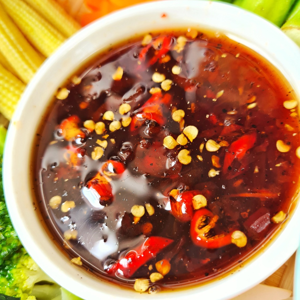 NƯỚC MẮM CHAY NHÀ NẤU  GIA TRUYỀN 400gr