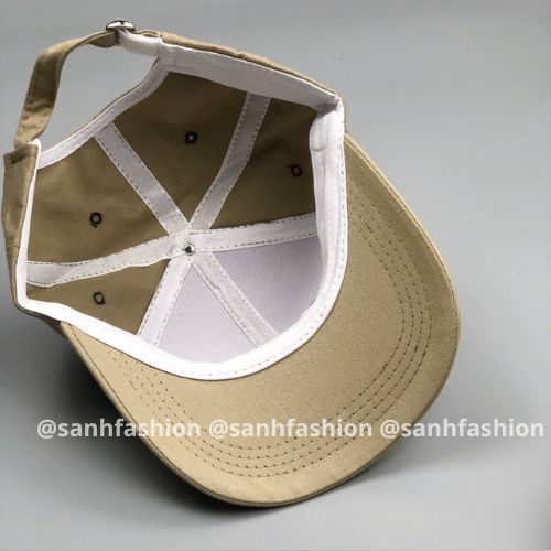 Mũ lưỡi trai thêu chữ SUBWAY Nón kết chất kaki cao cấp thời trang form unisex nam nữ K63