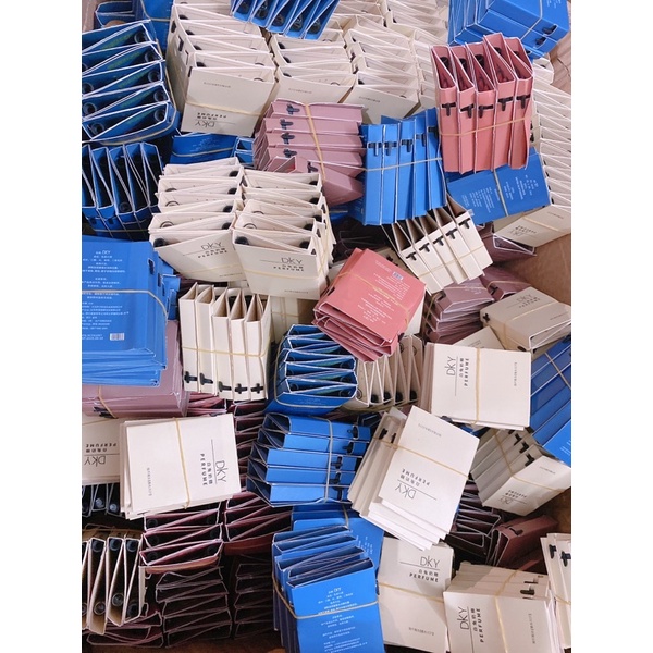 l[ 2ml combo 10 lọ] Nước hoa test mini dạng chấm đủ mùi sang chảnh | Thế Giới Skin Care