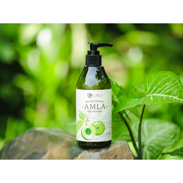 Dầu Gội Ngăn Rụng Tóc AmLa