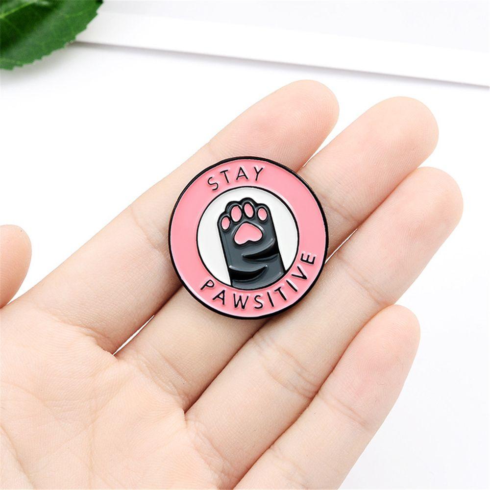 Huy Hiệu Cài Áo Hình Hoạt Hình Đáng Yêu