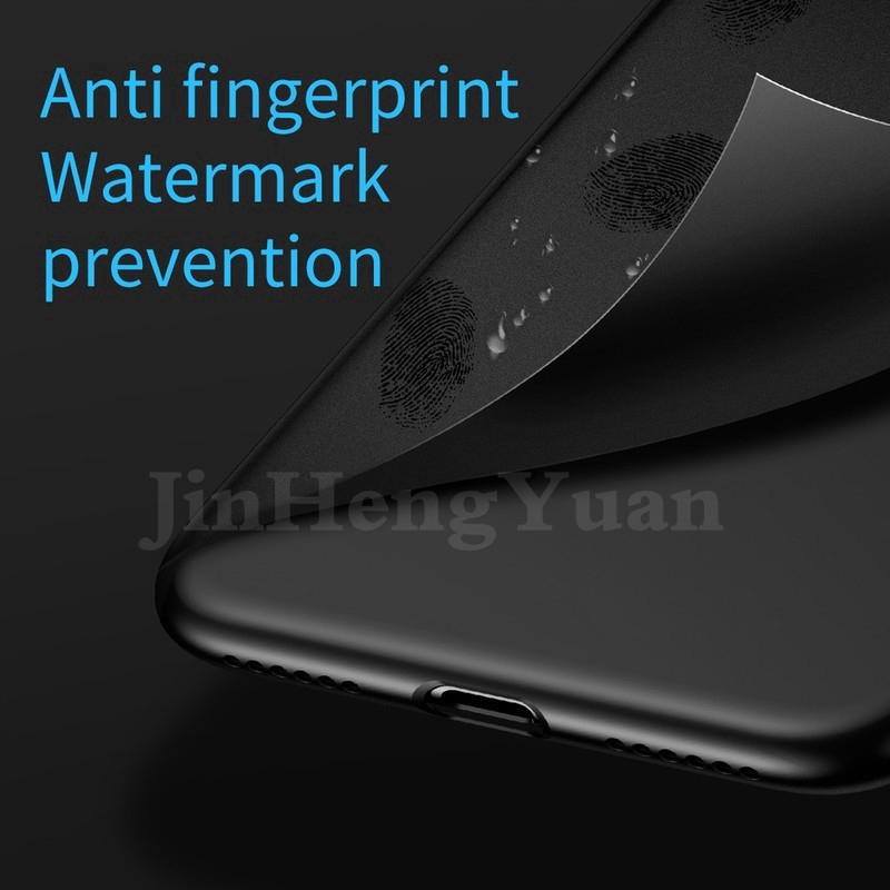 Ốp điện thoại nhựa mềm siêu mỏng cho IPhone 6 6S 7 8 PLUS X XS MAX XR 11 11Pro max