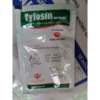 Thuốc thú y- đặc trị hen,khẹc