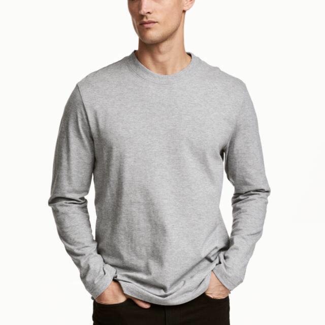 Áo hm sale sẵn ghi, trắng