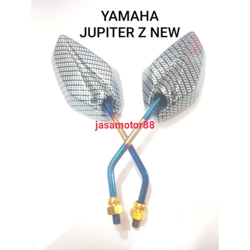 Cặp Gương Chiếu Hậu Chuyên Dụng Cho Xe Yamaha Jupiter Z