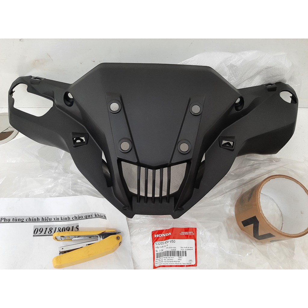 Nắp trước tay lái bàn thờ winner x honda