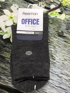 SOF408 (Freeman)[hình thật+clip]VỚ/TẤT DÀI QUA MẮC CÁ
